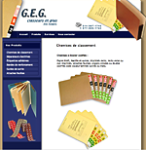 Gegfile classeur et plus inc.